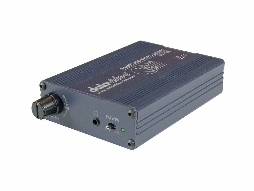 DataVideo VS-100 Sampling Vector Scope – Bild 4