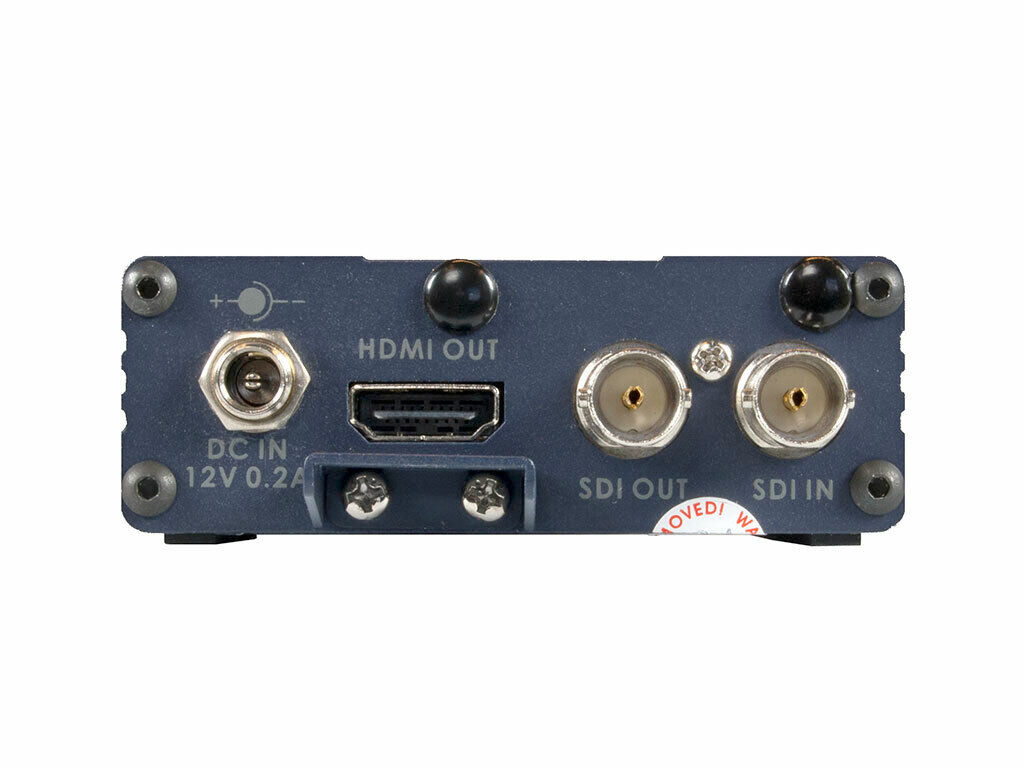 DataVideo VS-100 Sampling Vector Scope – Bild 6
