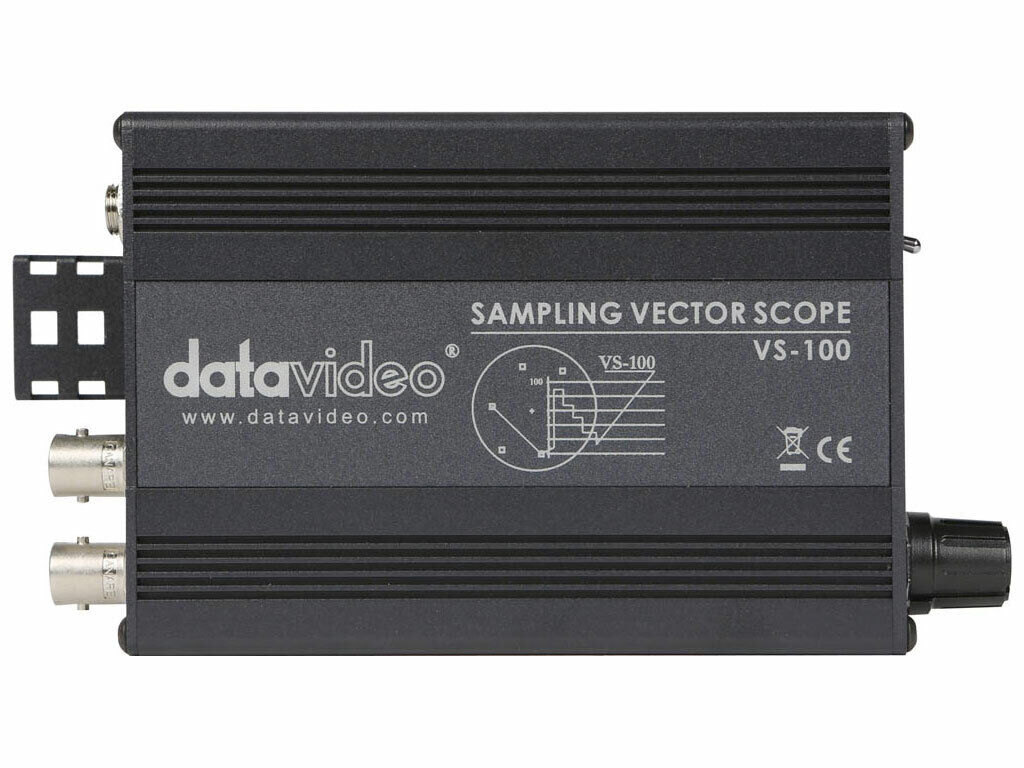DataVideo VS-100 Sampling Vector Scope
