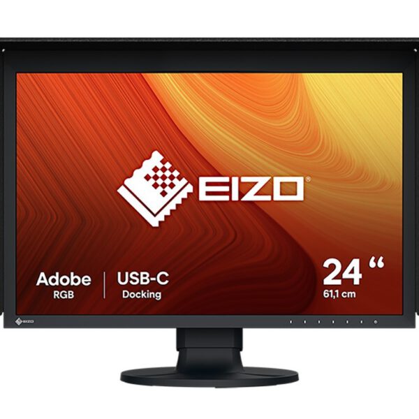 EIZO 61cm(24,1") CG2400S schwarz