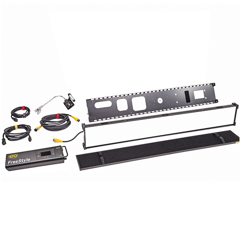 Kino Flo SYS-F41TU, FreeStyle/GT 41 LED DMX System, Univ