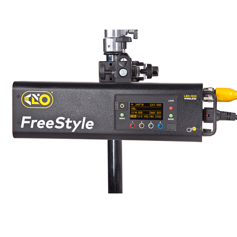 Kino Flo SYS-F41U, FreeStyle 41 LED DMX System, Univ – Bild 6