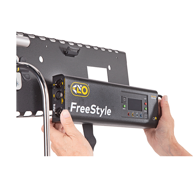 Kino Flo SYS-F41U, FreeStyle 41 LED DMX System, Univ – Bild 7