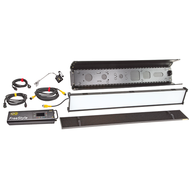 Kino Flo SYS-F41U, FreeStyle 41 LED DMX System, Univ