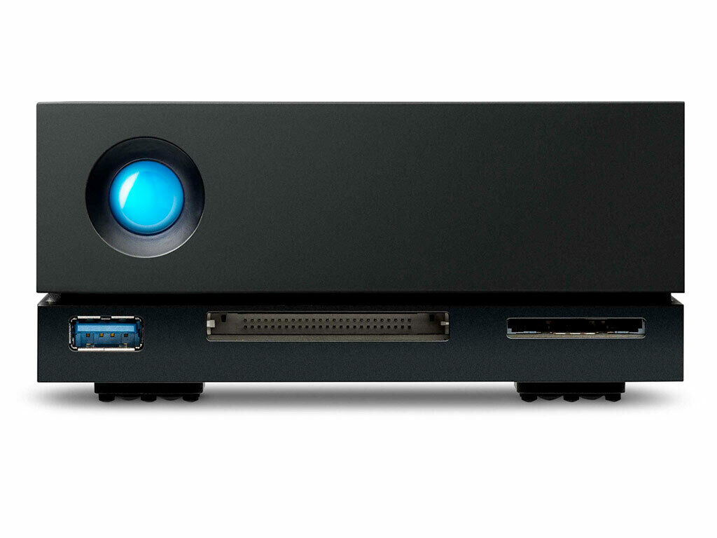 LaCie 1big Dock Thunderbolt 3 18TB – Bild 3