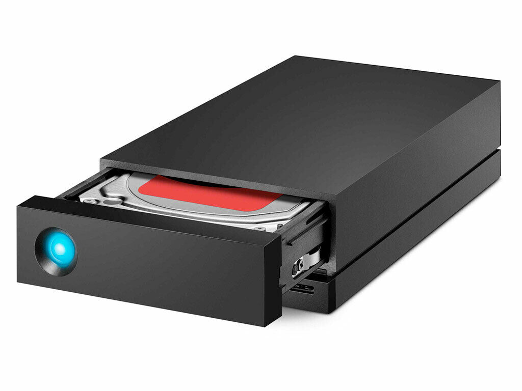 LaCie 1big Dock Thunderbolt 3 18TB – Bild 4