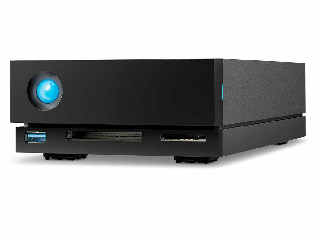 LaCie 1big Dock Thunderbolt 3 18TB – Bild 5