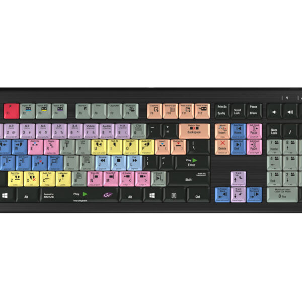 LogicKeyboard GrassValley Edius Astra 2 FR (PC)