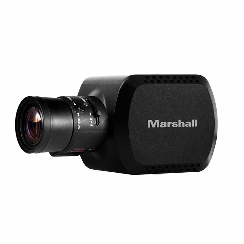 Marshall Electronics CV380-CS 4K30 Compact Camera