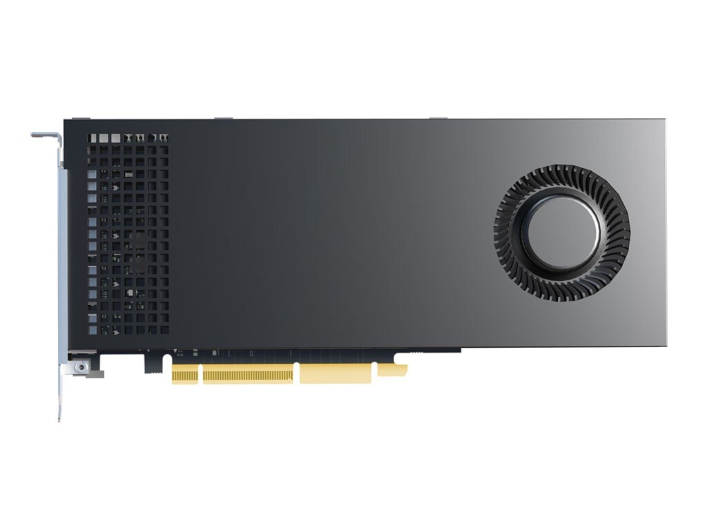 Matrox LUMA Pro Series (A380P) Grafikarte mit 8Kp60 HDR-Unterstützung