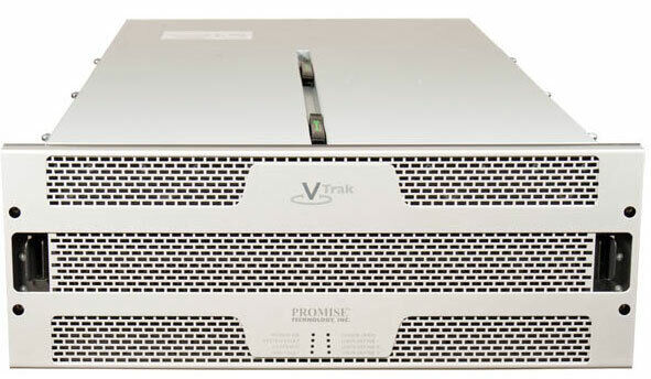 Promise VTrak J930sD SAS Dual Controller 240TB Exp (Mac/PC)