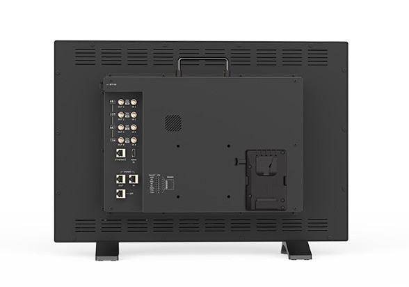 SWIT BM-U245HDR 23.8" 4K/8K HDR Monitor with 1000Nits – Bild 3