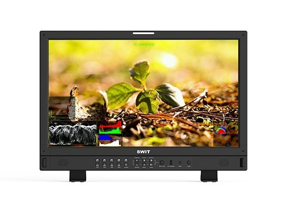 SWIT BM-U245HDR 23.8" 4K/8K HDR Monitor with 1000Nits