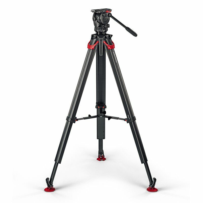 Sachtler System Aktiv6 Flowtech75 MS – Bild 3