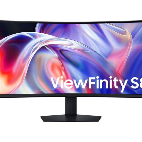 Samsung 101.6 cm (40 ") High Resolution Monitor ViewFinity S8 (S85TH)