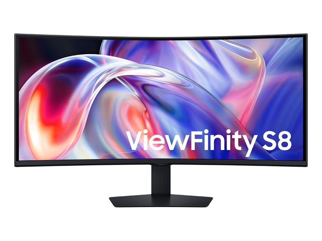 Samsung 101.6 cm (40 ") High Resolution Monitor ViewFinity S8 (S85TH)