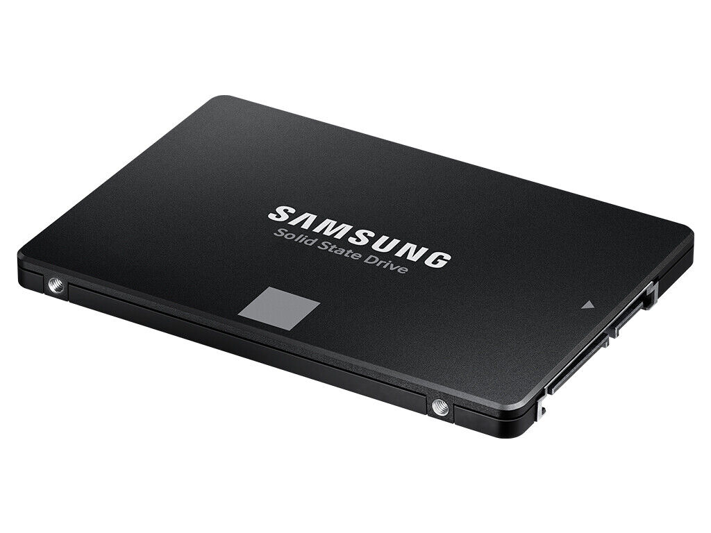 Samsung SSD 870 EVO 6,4cm(2,5") 4TB SATA 6Gb/s – Bild 6