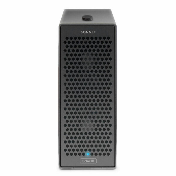 Sonnet Echo III Desktop TB3, PCIe, 3 Slots