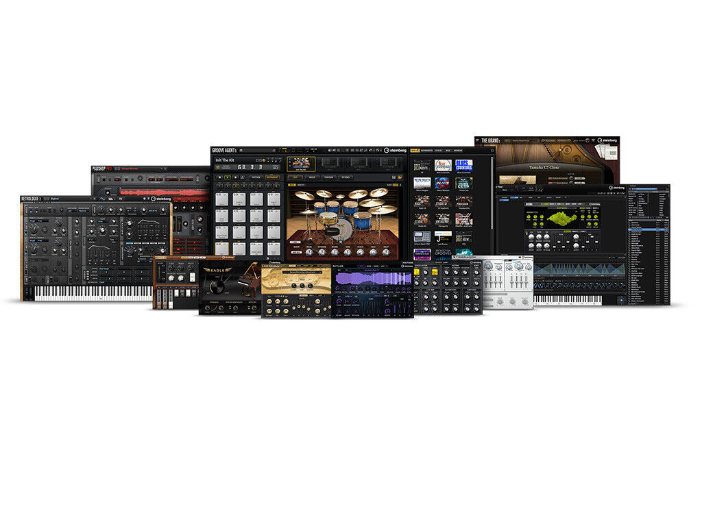 Steinberg Absolute 5 Retail GBDF – Bild 3