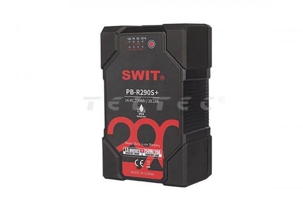 Swit PB-R290S+ Heavy Duty Li-ion Battery, 290Wh, wasserdicht Promo bis 28.08.26