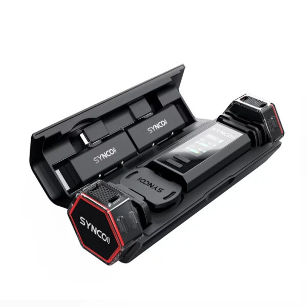 Synco G4 Wireless Microphone