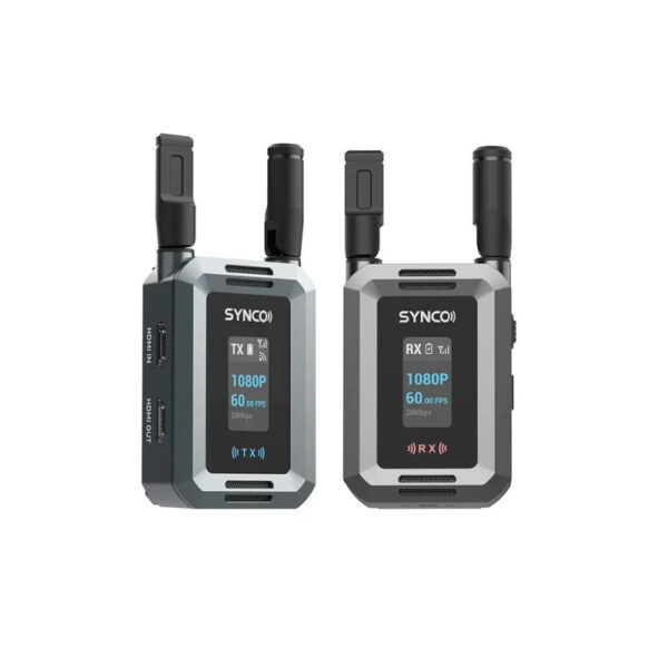Synco XVision HD (1TX+1RX) - XVision HD Wireless Video Transmission System