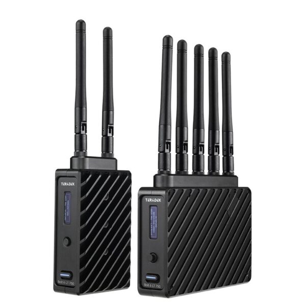 Teradek Bolt 6 LT 750 TX/RX, Aktion, Promotion, bis 7.12.25 oder solange Vorrat!