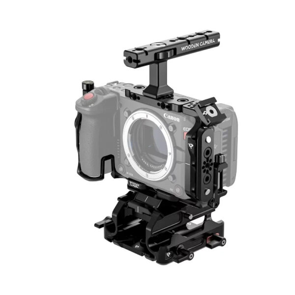 Wooden Camera Elite Cage System for Canon EOS C50