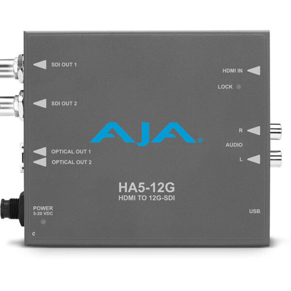AJA HA5-12G-T Converter