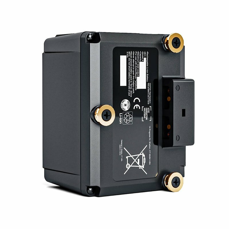 Anton Bauer Titon Micro 150 Gold Mount Battery – Bild 3