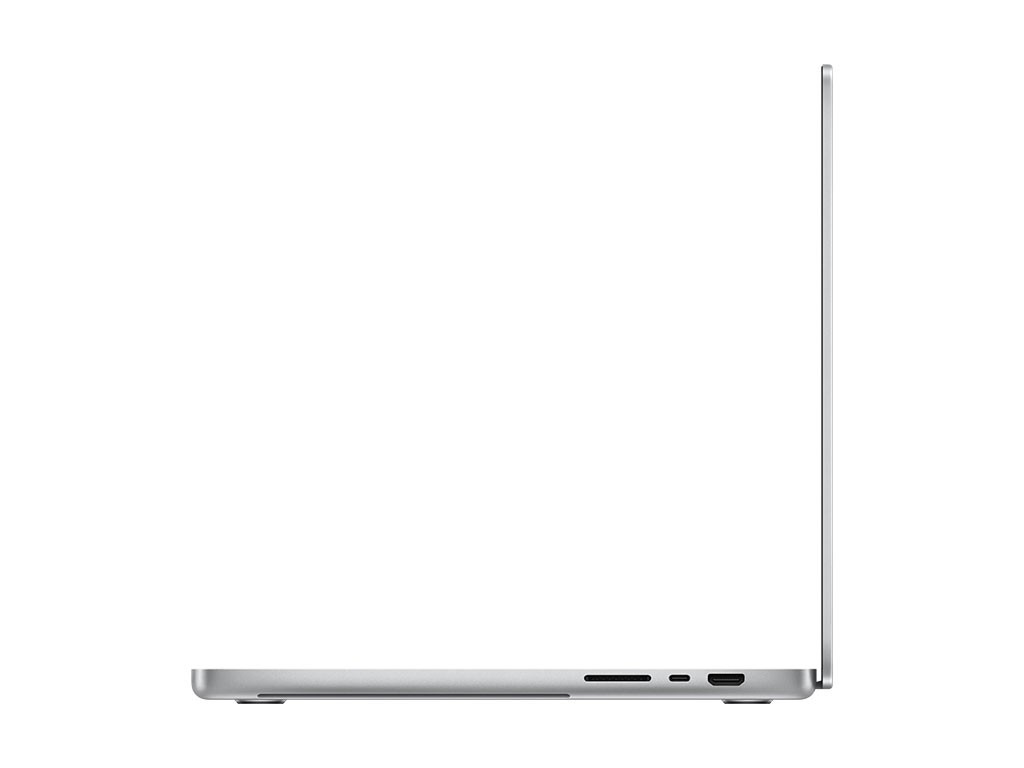 Apple MacBook Pro 16‘‘ M5 Max 18-Core 36GB/2TB Silber – Bild 3