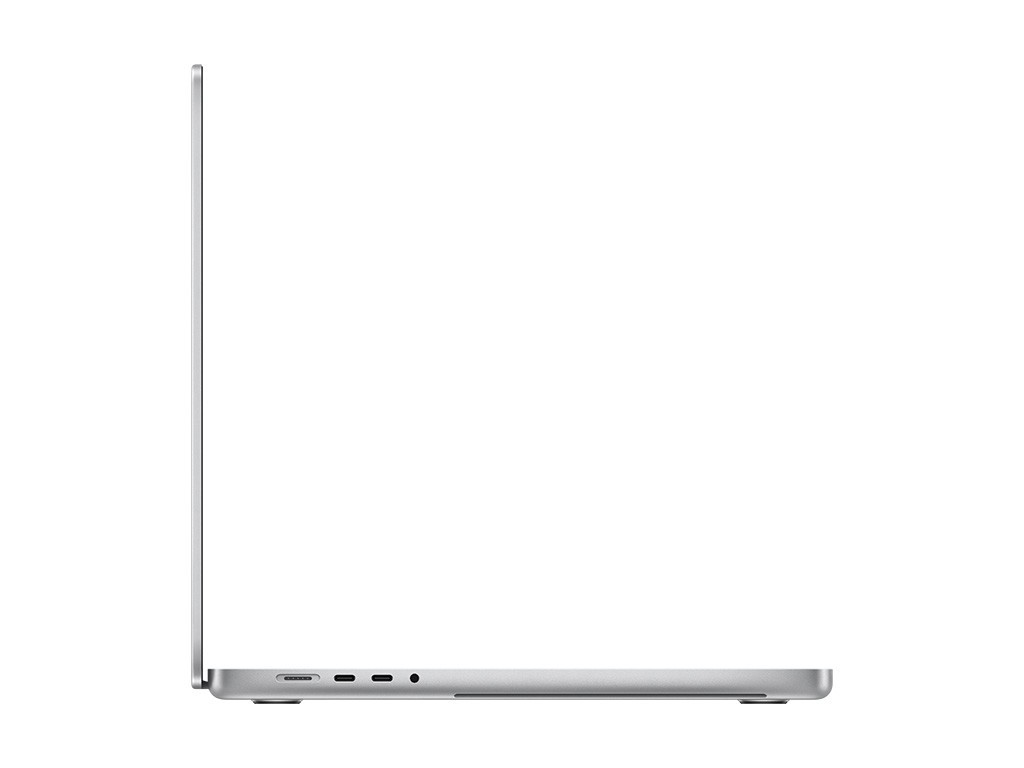Apple MacBook Pro 16‘‘ M5 Max 18-Core 36GB/2TB Silber – Bild 4