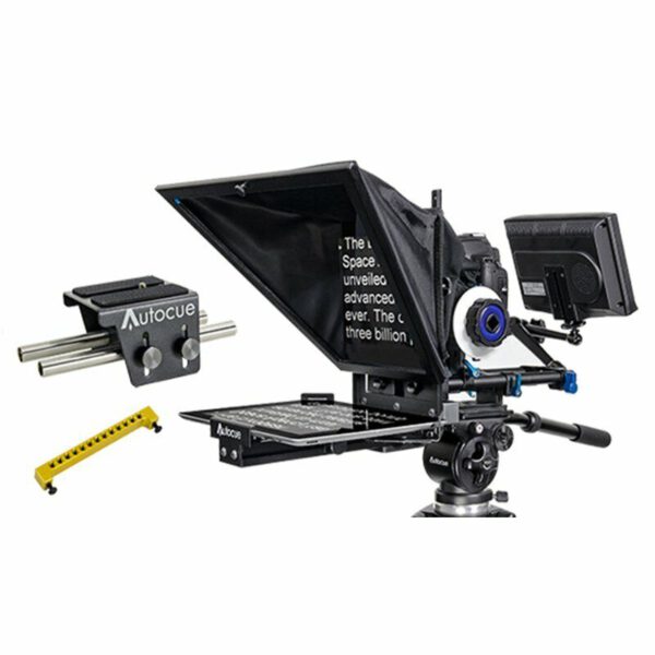Autocue DSLR Starter Series iPad Bundle