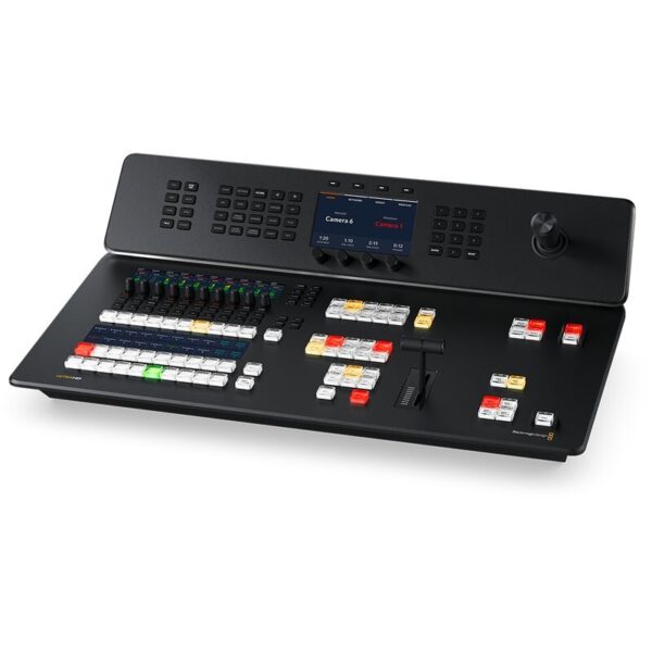 Blackmagic ATEM Television Studio 4K8 2TB, Aktion bis 30.09.26