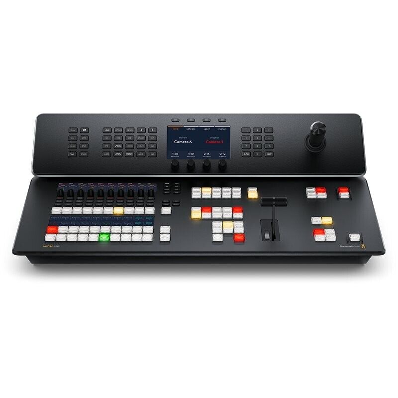 Blackmagic ATEM Television Studio 4K8 – Bild 3