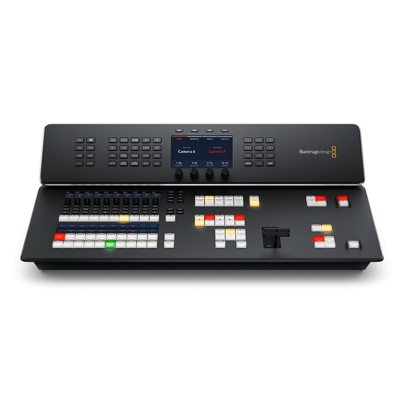 Blackmagic ATEM Television Studio HD8 ISO 2TB – Bild 3