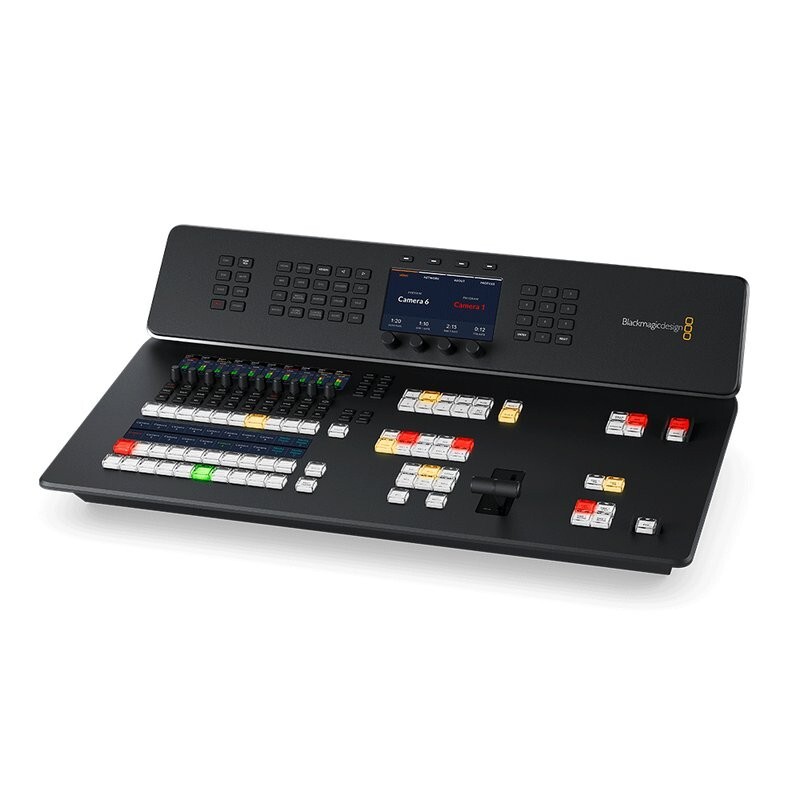 Blackmagic ATEM Television Studio HD8 ISO 2TB