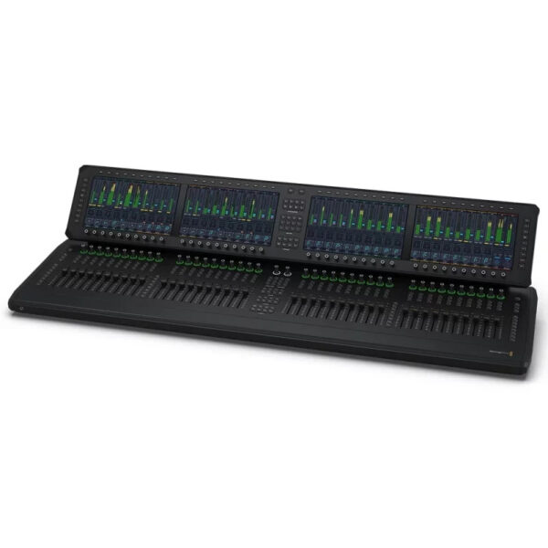 Blackmagic Fairlight Live Audio Panel 40