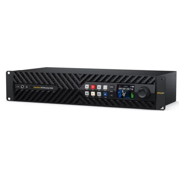 Blackmagic HyperDeck ISO Recorder 100G