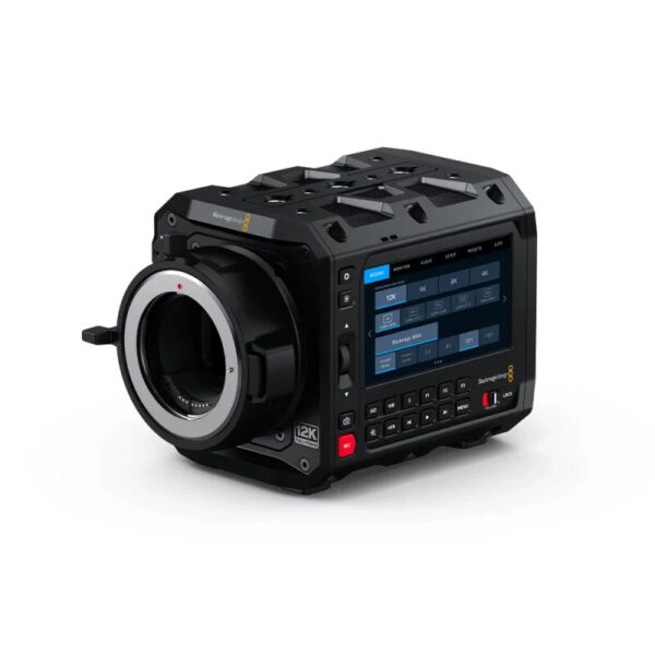 Blackmagic PYXIS 12K EF - 12K Vollformat-Digital-Cine Kamera, Aktion bis 30.09.