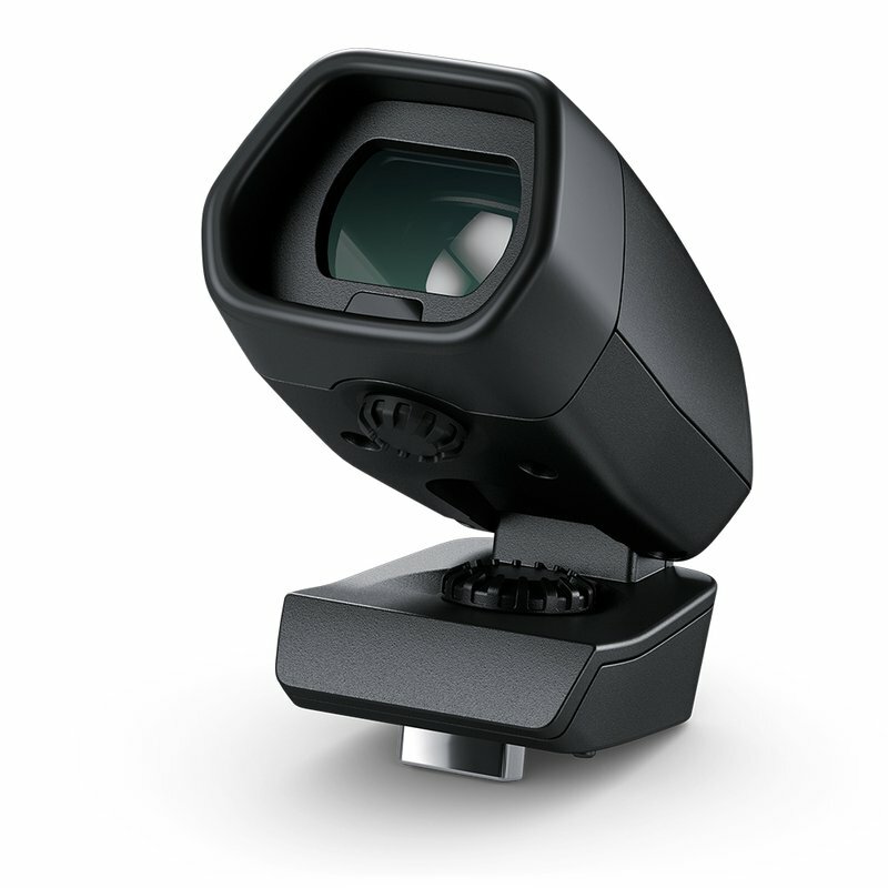 Blackmagic Pocket Cinema Camera Pro EVF (Elektronik Viewfinder) – Bild 4