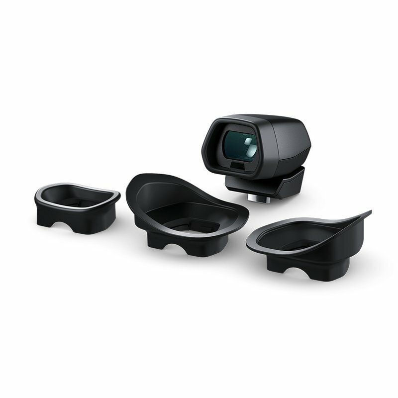 Blackmagic Pocket Cinema Camera Pro EVF (Elektronik Viewfinder) – Bild 5