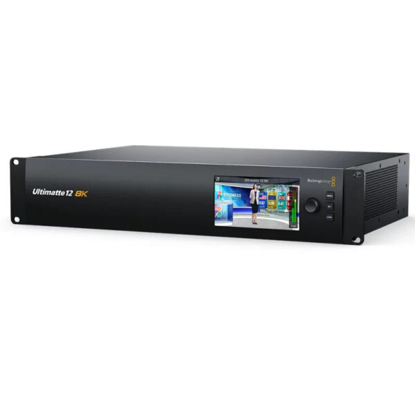 Blackmagic Ultimatte 12 8K