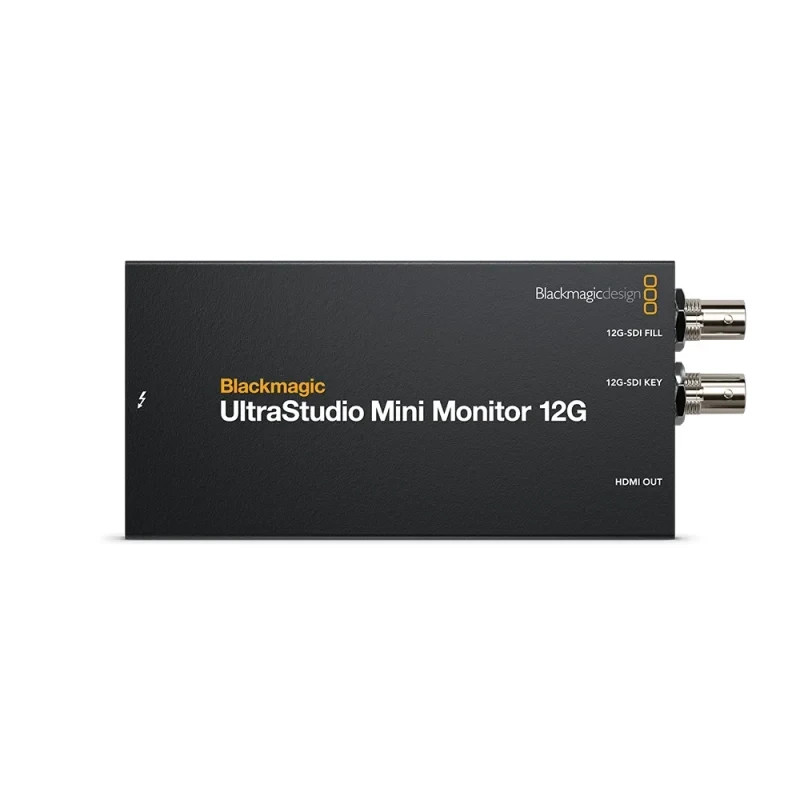 Blackmagic UltraStudio Mini Monitor 12G, ab Lager, on Stock – Bild 2