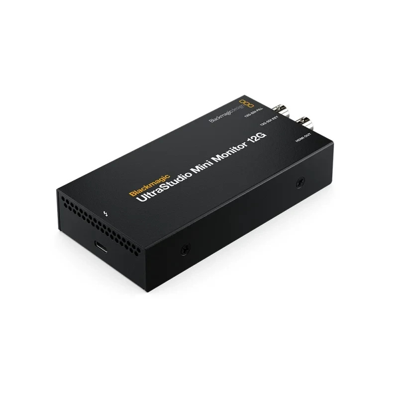 Blackmagic UltraStudio Mini Monitor 12G, ab Lager, on Stock
