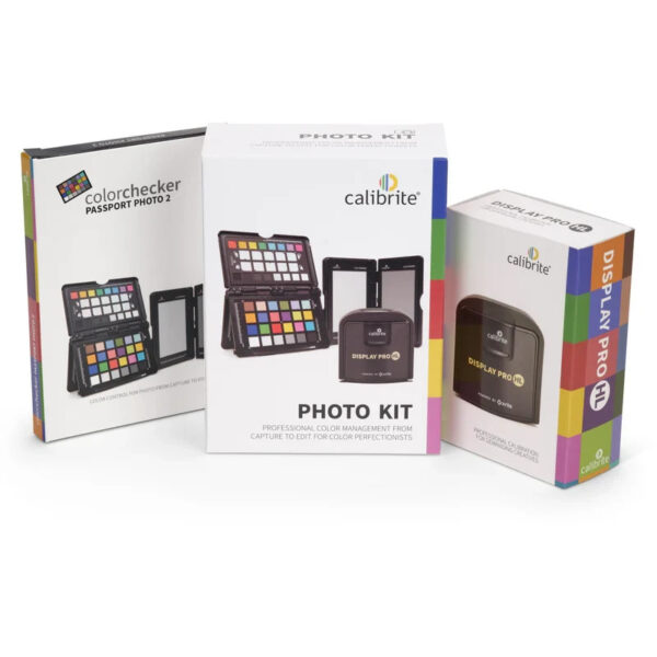 Calibrite Photo Kit  Aktion vom 21.10.25 - 16.11.25