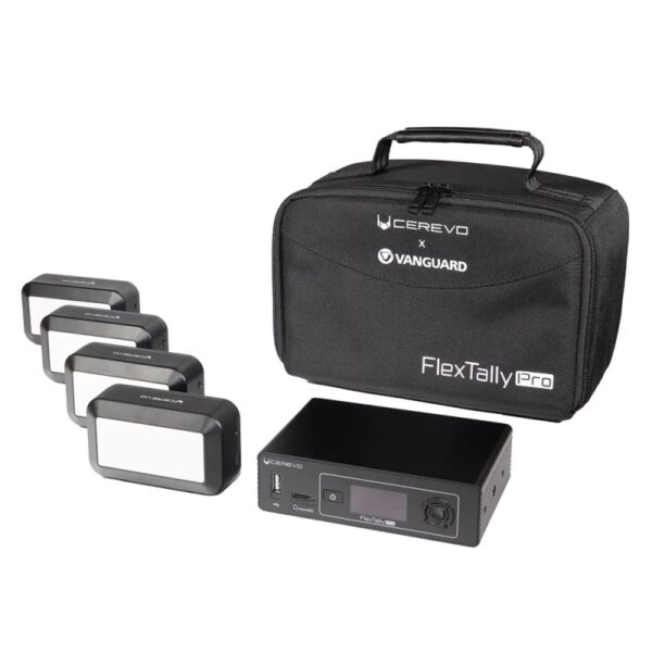 Cerevo FlexTally Pro