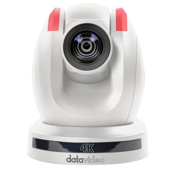 DataVideo PTC-325W-4K50/60p Auto-Tracking-PTZ-Kamera  mit 30x optischen Zoom