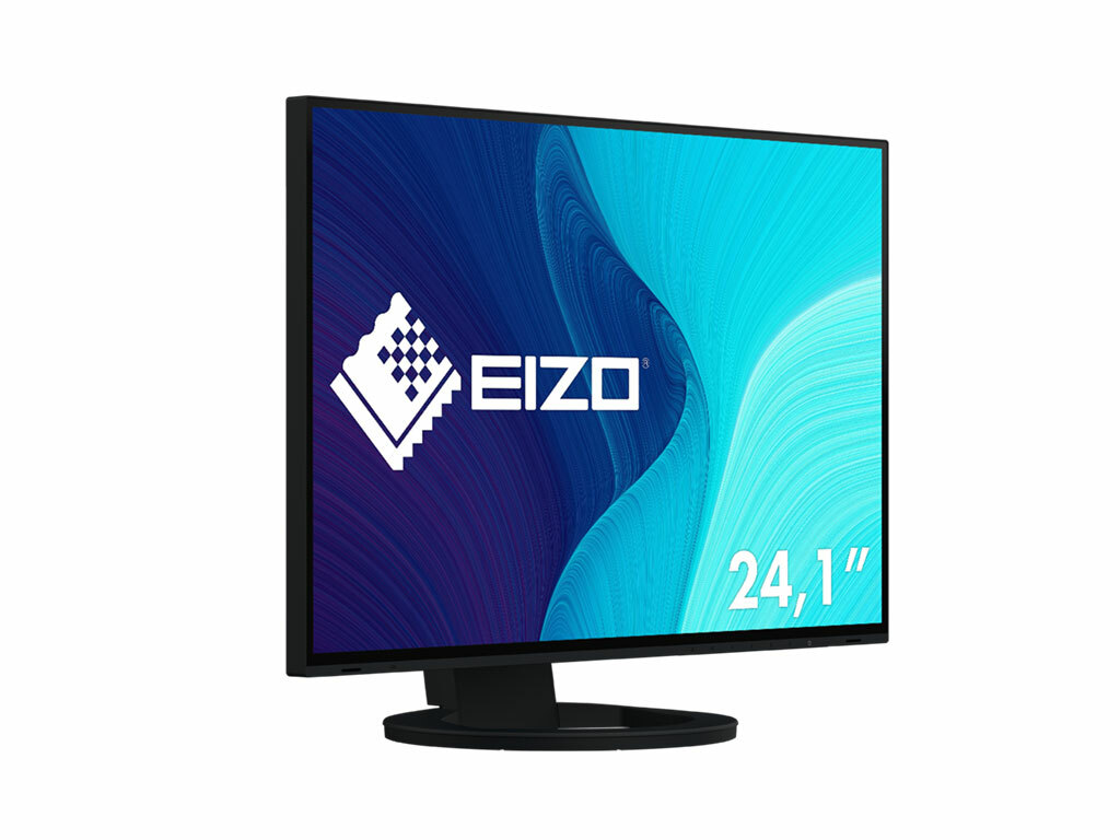 EIZO 61cm(24") FlexScan EV2485-BK schwarz – Bild 4