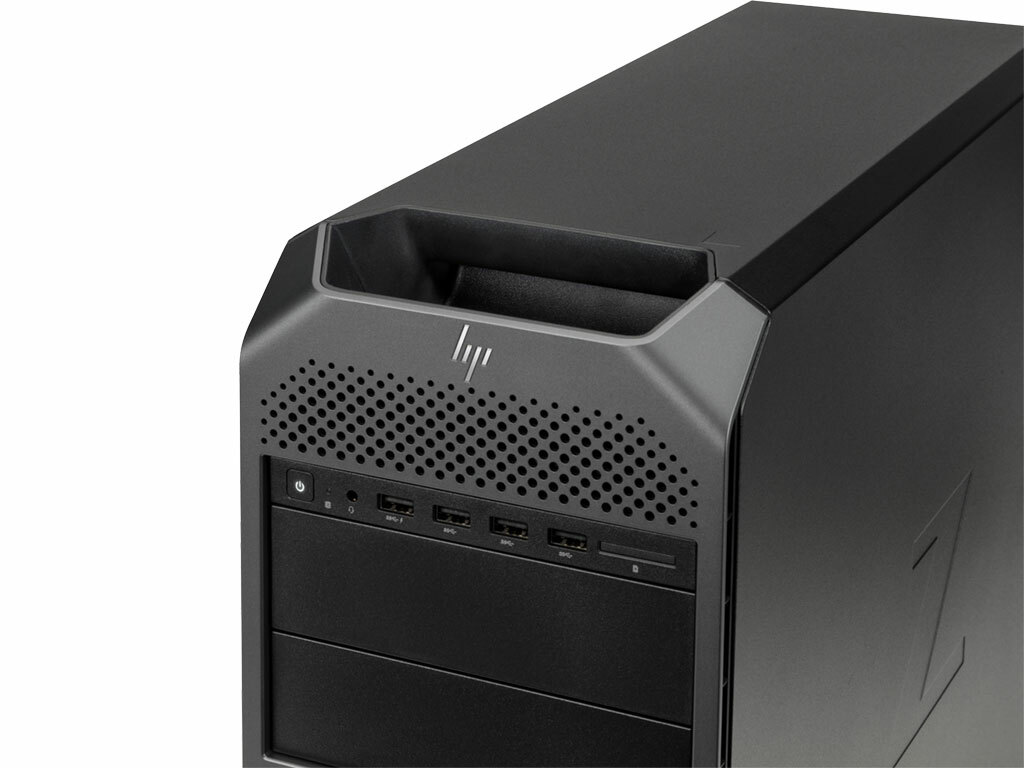 HP Z8 G5 2x Xeon 4416+ 2.0 20C/8x16GB/1TB M.2/Win11Pro64 – Bild 4